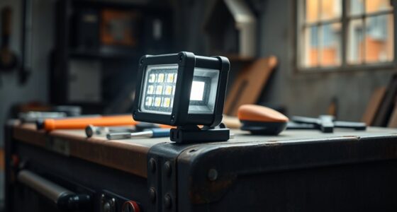 top magnetic work light options