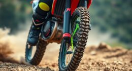 top motocross knee braces