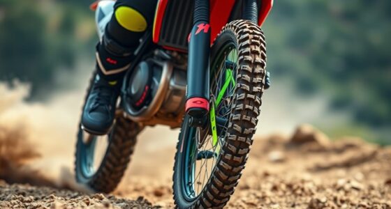 top motocross knee braces
