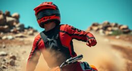 top motocross neck braces