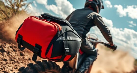 top motocross tail bag picks