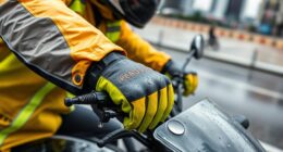 top motorcycle rain gear