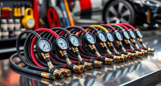 top nitrogen tire inflation kits