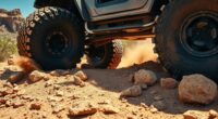 top off road tire options