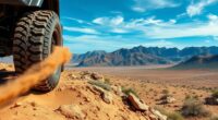 top off road tire picks