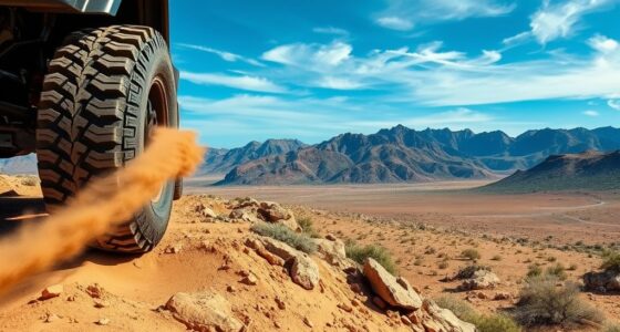 top off road tire picks