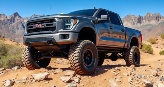 top off road truck lift kits
