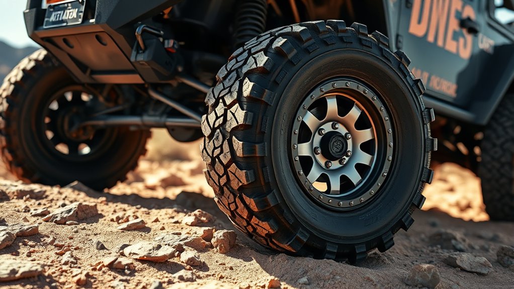 top off road wheel picks