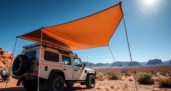 top overlanding awning options