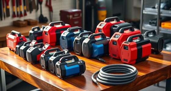 top portable air compressors