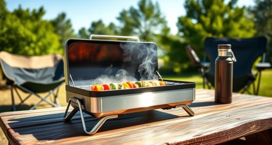 top portable grills 2025
