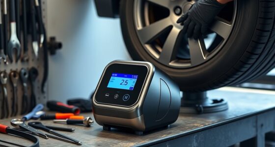 top portable tire balancers