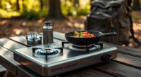 top propane camping stoves