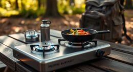 top propane camping stoves