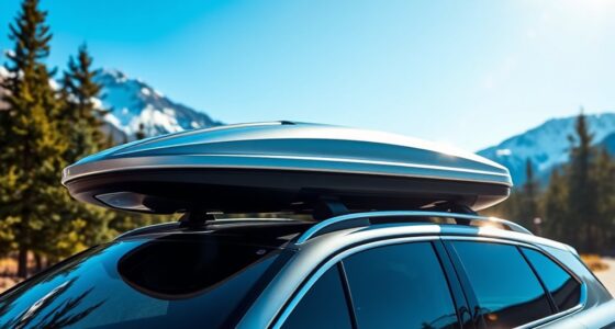 top roof cargo box picks