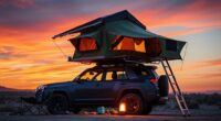 top rooftop tent reviews