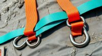 top rubber tarp strap selection