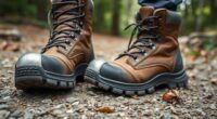 top rugged off road boot selection
