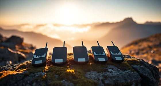 top satellite devices 2025
