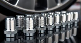 top spline lug nut options