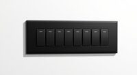 top switch panel selections