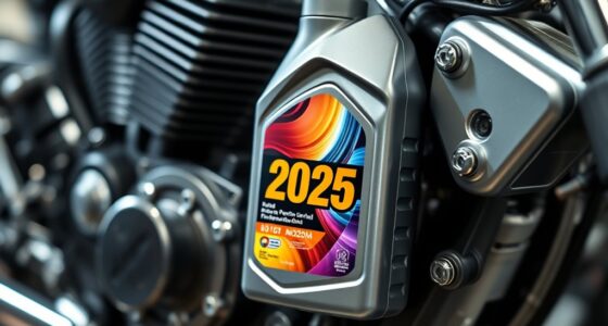top synthetic 4t oils 2025
