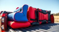top tailgate pad selections