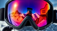 top tear off goggle options
