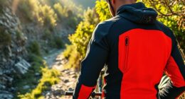 top trail enduro jackets