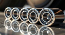 top trailer wheel bearings