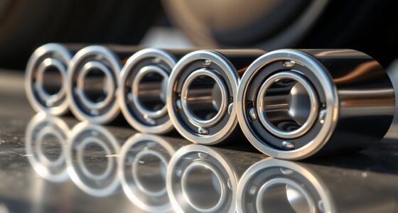 top trailer wheel bearings