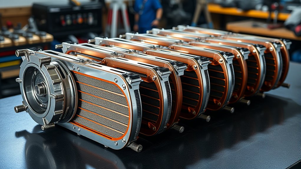 top transmission cooler options
