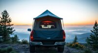 top truck bed tents 2025