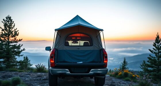 top truck bed tents 2025