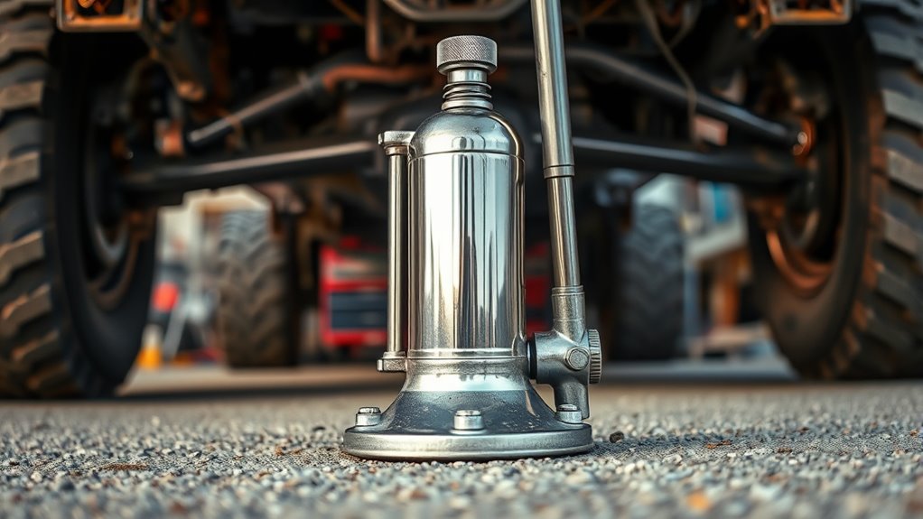 top truck bottle jack picks