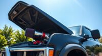 top truck cold air intakes