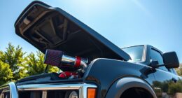 top truck cold air intakes