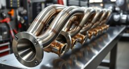 top truck exhaust headers