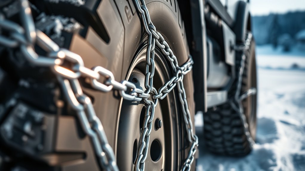 top truck tire chain picks