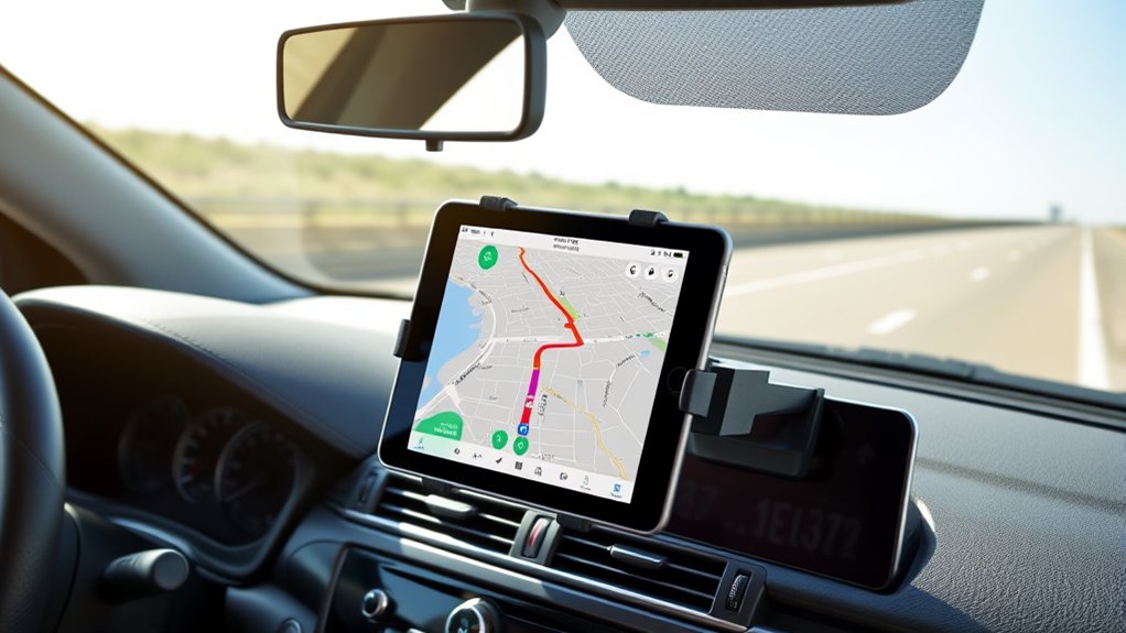 top vehicle tablet mount options