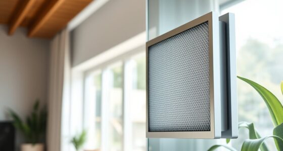 top washable air filters