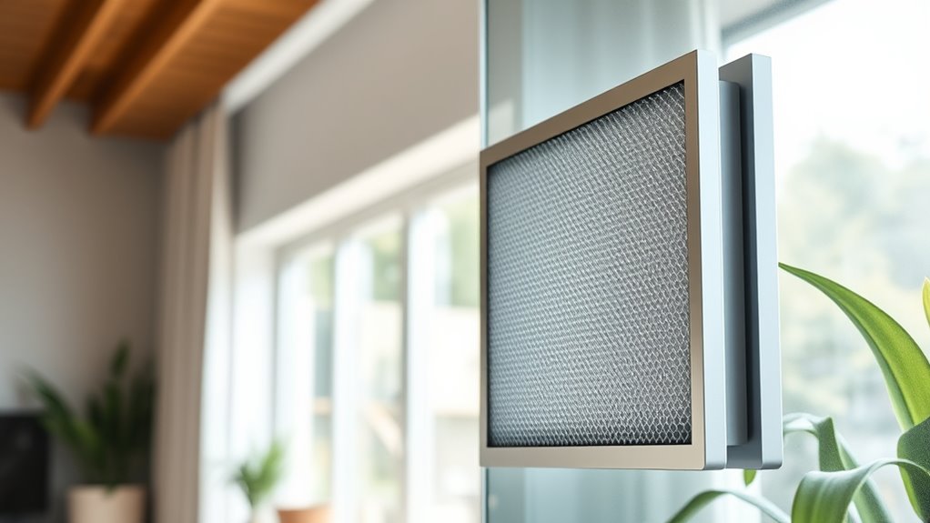 top washable air filters