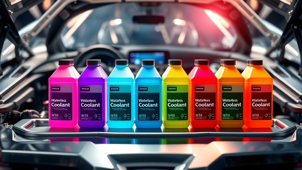 top waterless coolants 2025