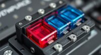 top waterproof fuse blocks