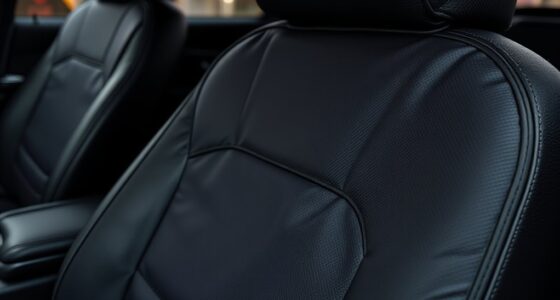 top waterproof seat covers