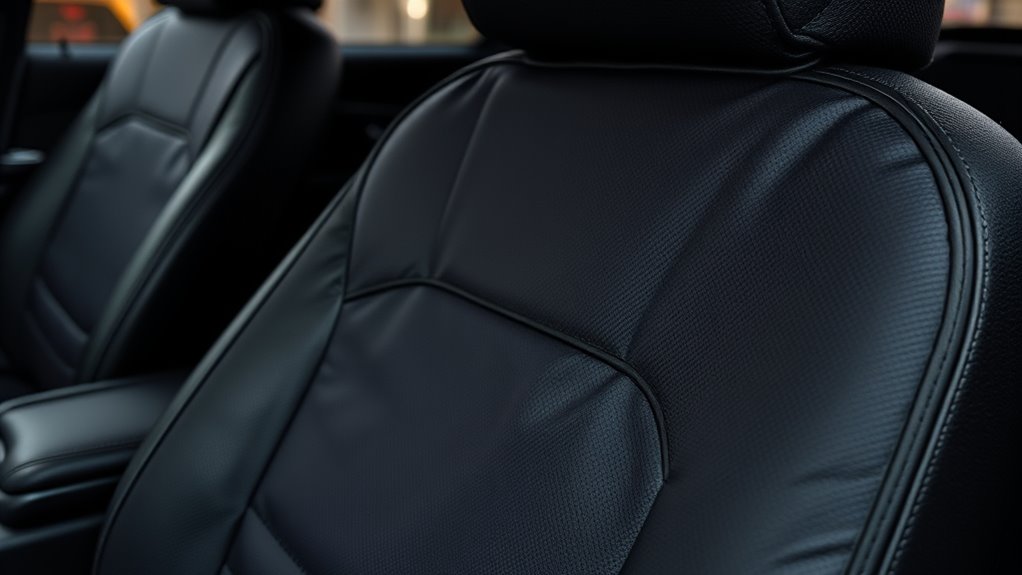 top waterproof seat covers