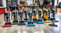 top wet dry shop vacuums