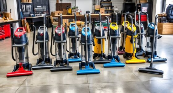 top wet dry shop vacuums