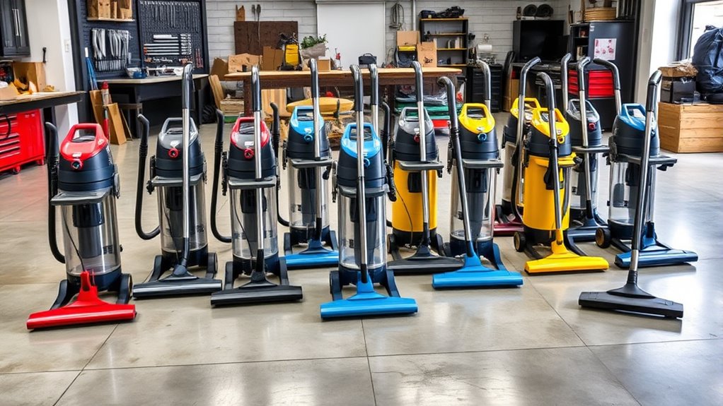 top wet dry shop vacuums