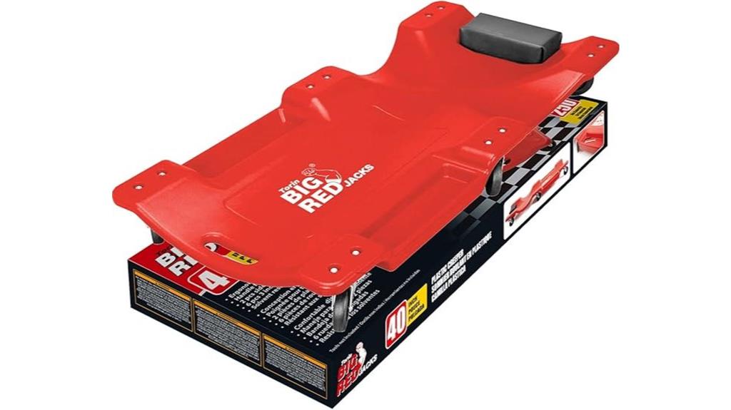 torin big red cart